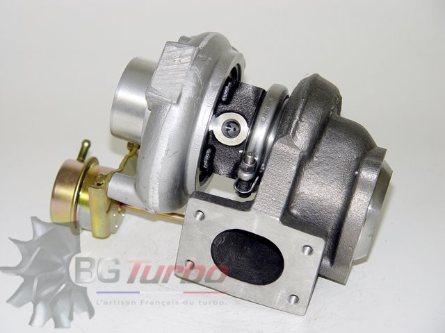 TURBO - NEUF ORIGINE - VL - 4918901700

